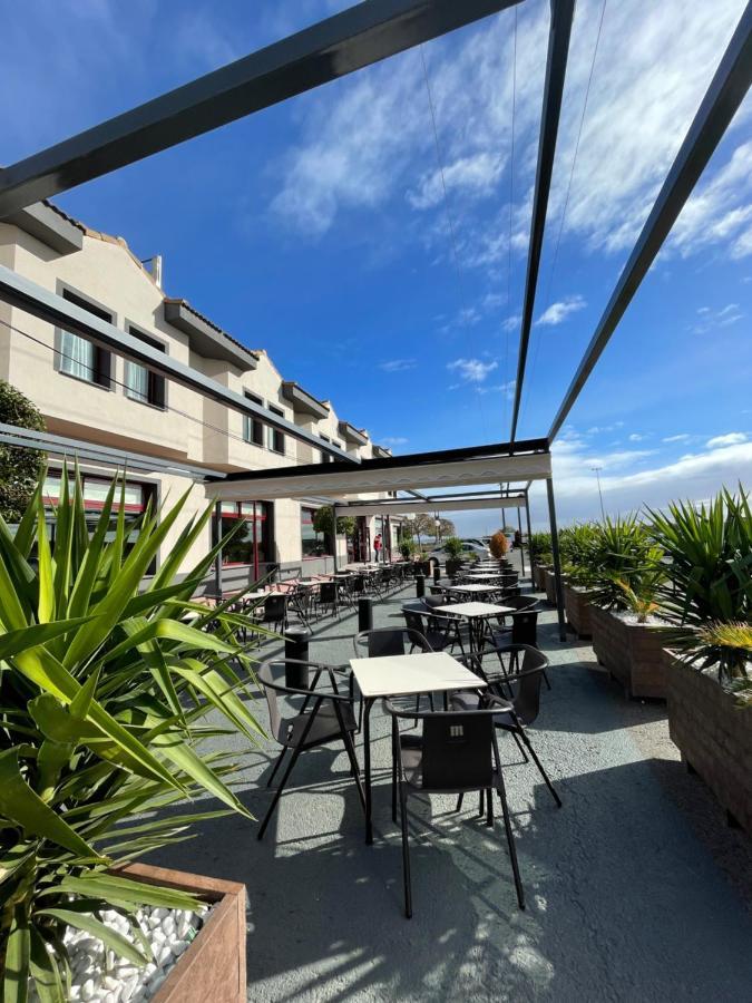 Nuevo Zenit Calahorra Hotel ภายนอก รูปภาพ