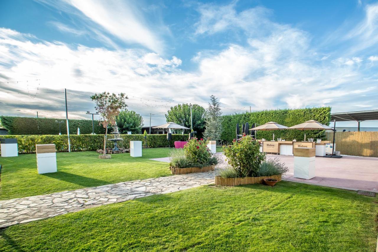 Nuevo Zenit Calahorra Hotel ภายนอก รูปภาพ