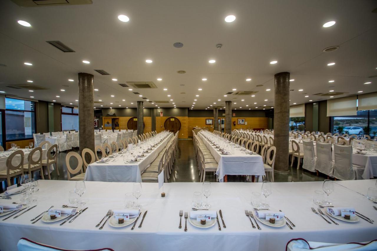 Nuevo Zenit Calahorra Hotel ภายนอก รูปภาพ